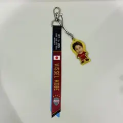 ヴィッセル神戸 2025.10.1 マッチデーボンフィン 18 井出遥也 選手①