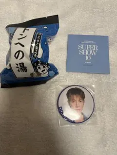 SUPER JUNIOR 東海 粉絲周邊套裝