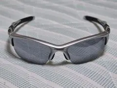 OAKLEY サングラス シルバーのサムネイル