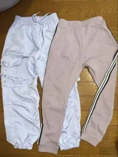 スウェットパンツ130 新品