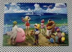 ポケモン 映画 みんなの物語 クリアカード 特典 ノベルティ ポケットモンスター