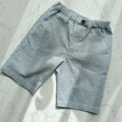 美品　ファミリア　ハーフパンツ　110cm