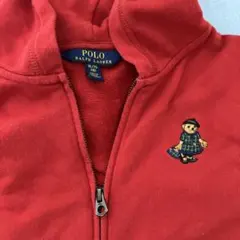 POLO RALPH LAUREN 赤パーカーのサムネイル