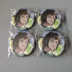 アイドリッシュセブン　二階堂大和　缶バッジ　ドラマコレクション　ドラコレ