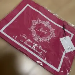 rady 新品　トートバッグ　ピンク×白のサムネイル