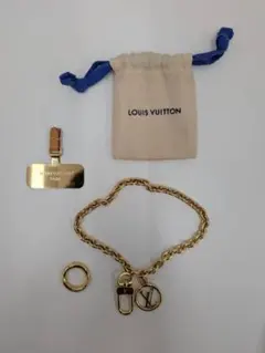 最終値下げLouis Vuitton キューブ ブレスレット ゴールド - メルカリ