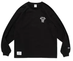 WTAPS ACADEMY / LS / COTTON. CHAMPION - メルカリ