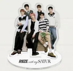 RIIZE ライズ SATUR コラボ アクリルスタンド