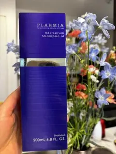 PLARMIA ヘアセラムシャンプー M 200mLのサムネイル