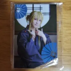 刀ステ　士伝　小竜景光　アクスタ