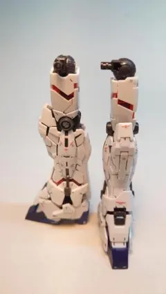 RG 1/144 ユニコーンガンダム 腕部③ ガンプラ ジャンク - メルカリ