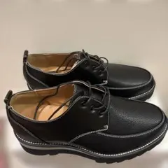 【新品未使用】WYM SHARK SOLE COMBINATION SHOES