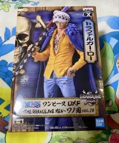 ワンピース DXF トラファルガー・ロー