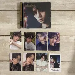 TXT Starkissed CD トレカ チェキ ボムギュ ver.