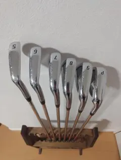Titleist 710MB 3-PW 8本　KBS Tour flex X Titleist 710MB 3-PW 8本 KBS Tour flex X - メルカリ