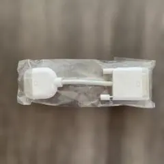 Mini DisplayPort – DVI アダプタ