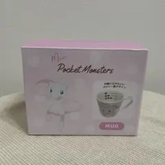 ポケモン ミュウ マグカップ メジャーマグ ティーズファクトリー