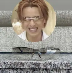【幻のPersol】YOSHIKI GACKTさん共演時 ペルソール サングラスのサムネイル