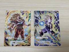 ドラゴンボールダイバーズ アドバンスパック バトルオブサイヤン