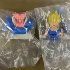 HGドラゴンボール04 MAJIN BUU SAGA ガチャ　魔人　2体セット