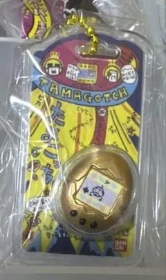 たまごっち おかしなたまごボーロっち パッケージチャームつき３　シークレット