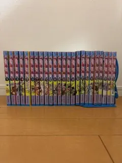 スティールボールラン 1～24巻 全巻セット - メルカリ