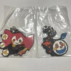 魔法少女まどか☆マギカ お菓子の魔女 ラバスト ラバーストラップのサムネイル