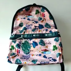 未使用 レスポートサック ハワイ限定 リュック セキネショウゴさん 