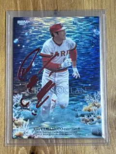 2026年最新】山本浩二 サインの人気アイテム - メルカリ