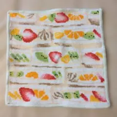 フェイラータオルハンカチ