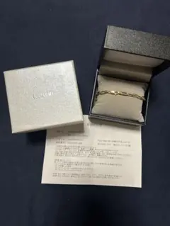 K18ツツミ クリップチェーンブレスレット RBL620 - メルカリ