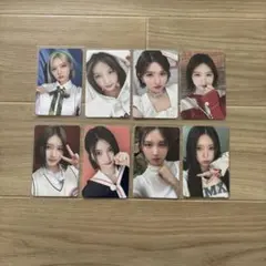 IVE ガウル トレカ