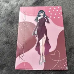 桜井のりお展　僕の心のやばいやつ　クリアファイル　僕ヤバ