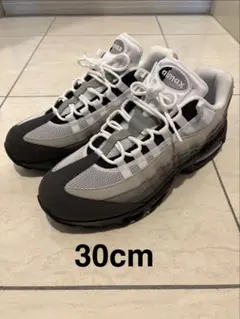 NIKE エアマックス95 ビッグバブル 30cm