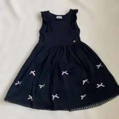 any FAM ワンピース　ネイビー　110のサムネイル