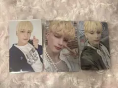 TXT ヒュニンカイ freefall トレカ セット