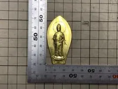 絵銭・三玉二神☆大型絵銭／大黒、恵比寿／宝珠／砂金袋／お守り銭
