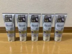 Biore ビオレ おうちdeエステ ディープクレイ洗顔 180g 5本セット