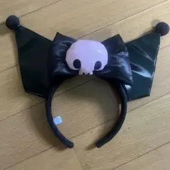 クロミ カチューシャ サンリオピューロランド
