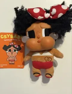crybaby カード