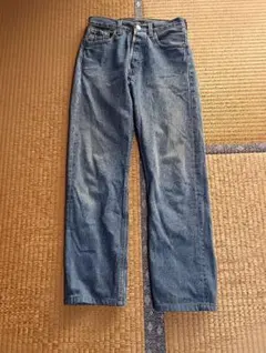 ​希少 90s USA製 Levi's 501 W29 L32 ボタン裏524