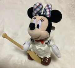 ディズニーランド 39周年 ミニー ぬいぐるみバッジ