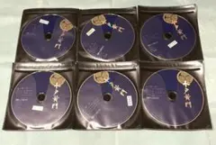水戸黄門 第二部　DVD 11枚セット レンタル落ち
