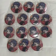 ツイステ デュース きゃらくてぃぶ 缶バッジ