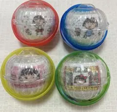 ちびまる子ちゃん ミニゆのみ A B D E ガチャ