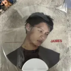 JAMES うちわ K-POP アイドル