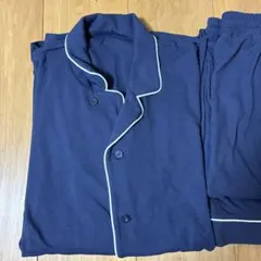 NEWPEACE ネイビー パジャマセット