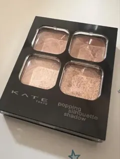 KATE ポッピングシルエットシャドウ OR-1