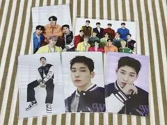 SEVENTEEN ウォヌ FOLLOW ソウルコン トレカ 5枚セット