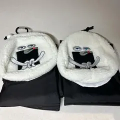 ま*る様 パンどろぼう　おにぎりぼうやエコバッグ